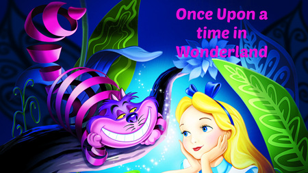 Once Upon a time in wonderland Live Show