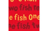 One Fish Two Fish 16330 Red