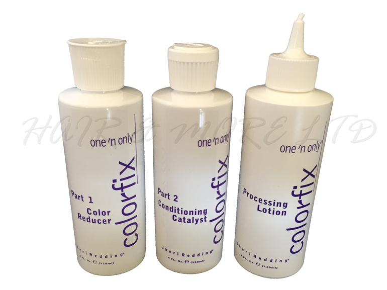 5. One 'n Only Colorfix Hair Color Remover - wide 6