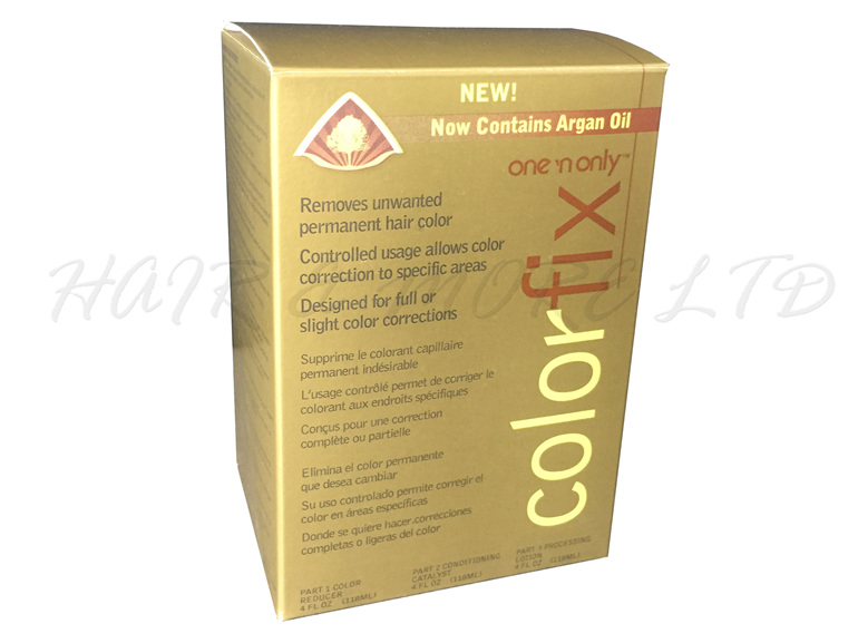 One 'n Only Colorfix Hair Color Remover - wide 4