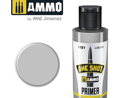 ONE SHOT PRIMER Grey (AM2024)