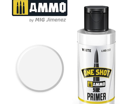ONE SHOT PRIMER White (AM2022)