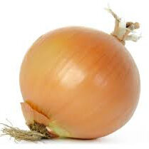 Onions Brown Certified Organic Approx 500g