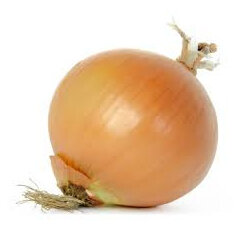 Onions Brown Certified Organic Approx 500g