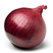 Onions Red Certified Organic Approx 500g