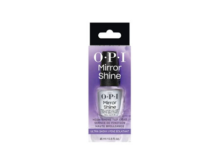 OPI Mirror Shine Top Coat