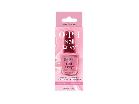 OPI Nail Envy Pink To Envy Str+Col