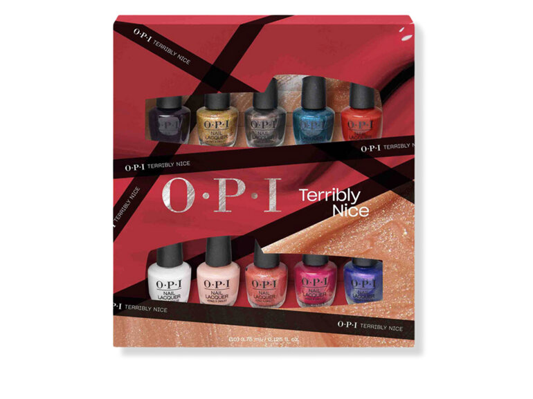 OPI Nail Lacquer 10 Piece Gift Set