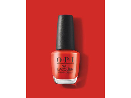OPI Nail Lacquer You've Been Red