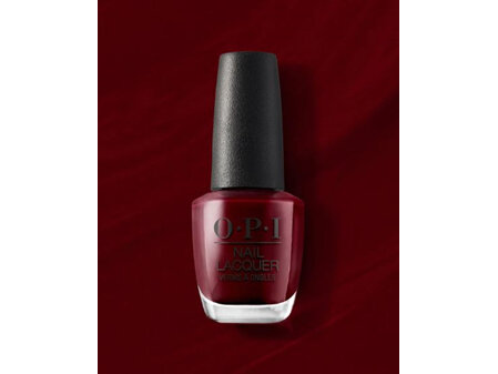 OPI N/Lacq Got Blues for Red 15ml