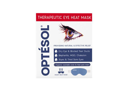 OPTESOL Therapeutic Heat E/Mask