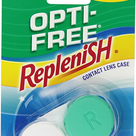 OPTI-FREE Replenish Contact Lens Case