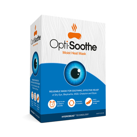 Opti-Soothe Moist Heat Mask