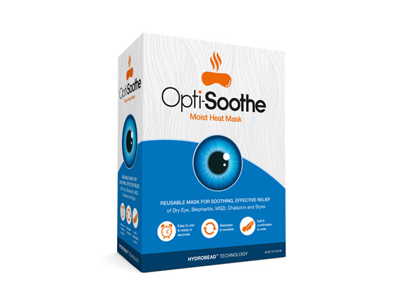 Opti-Soothe Moist Heat Mask