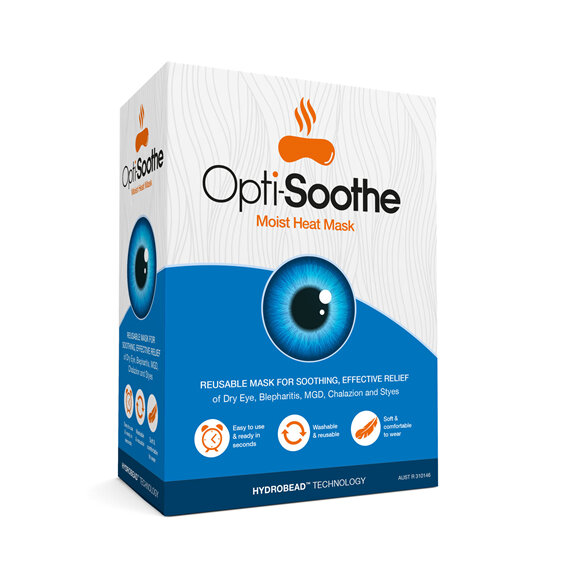 Opti-Soothe Moist Heat Mask