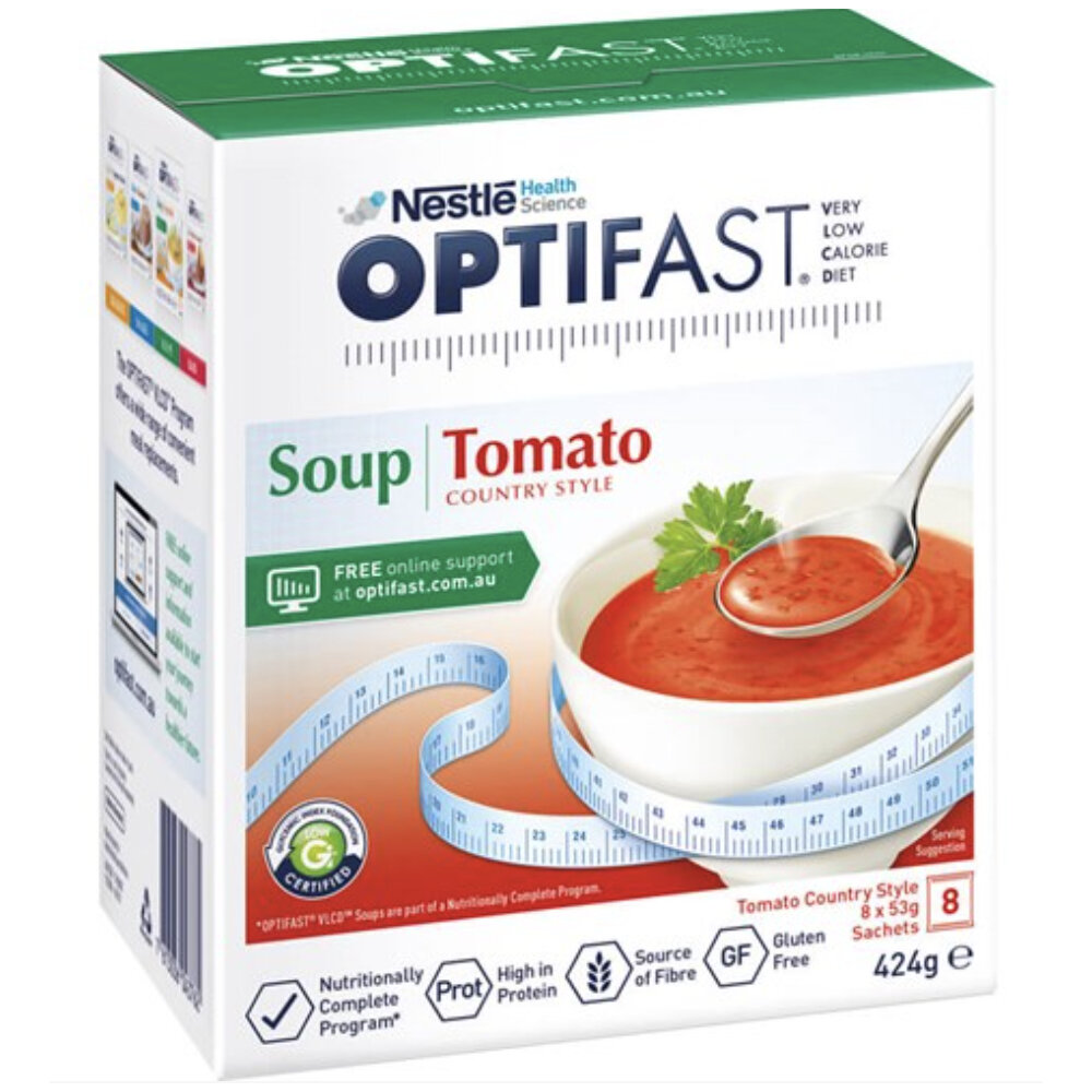 Optifast Soups