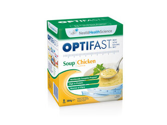 OPTIFAST VLCD Soup Chicken 8x53g