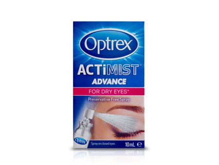Optrex Actimist Advance 10ml