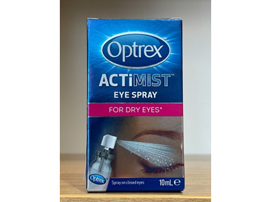 Optrex ACTiMIST Eye Spray