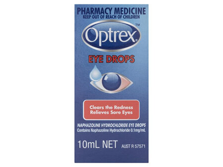 Optrex Eye Drops 10mL