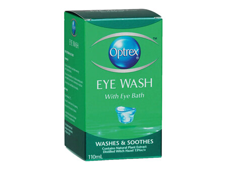 OPTREX Eye Wash with Bath 300 ml