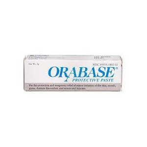 ORABASE PASTE (5G)