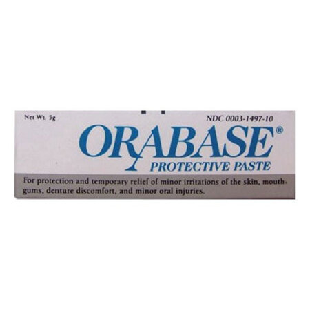Orabase Protective Paste 15g