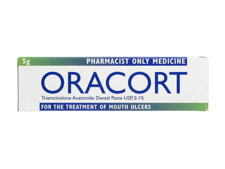 Oracort 5g