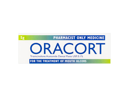 Oracort® 5g