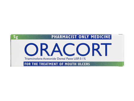 Oracort 5g