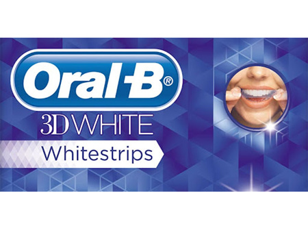 Oral B - 3D White Luxe Advanced Seal White Strips