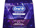 ORAL B 3D Whitening Luxe Advanced White-Strips 14