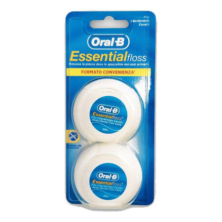 Oral-B Essential Floss 2Pk