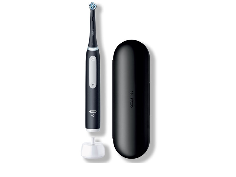 ORAL B iO Series 3 Electric Toothbrush Black