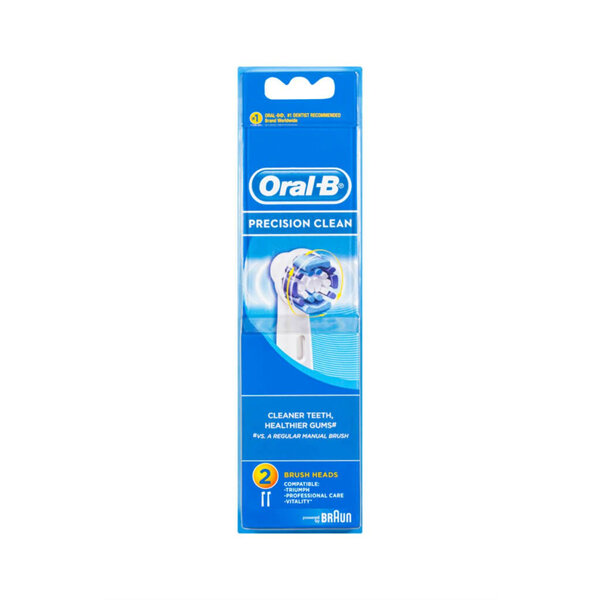 ORAL B Precision Clean Refill 2