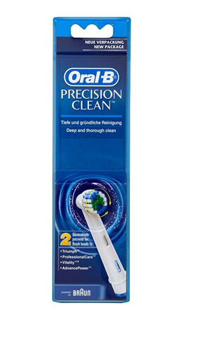 Oral B Precision Clean Refills 2pk