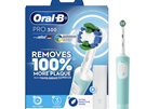 ORAL B Pro 300 Electric Toothbrush Mint
