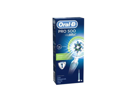 ORAL B Pro Care 500 Power T/Brush
