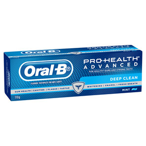 Oral B Pro-Health Advanced Deep Clean 110g