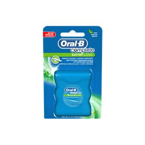 Oral B Satin Tape Floss Mint 25m