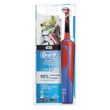 Oral-B Stages Star Wars Kids Electric Toothbrush