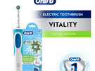 ORAL B Vitality Cross Action Eco Box Toothbrush