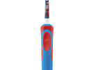 ORAL B Vitality Stages Power Toothbrush Spiderman 3+ Years
