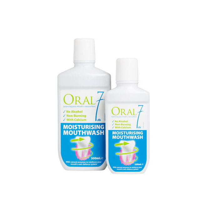 Oral Seven Mouth Wash  250Ml