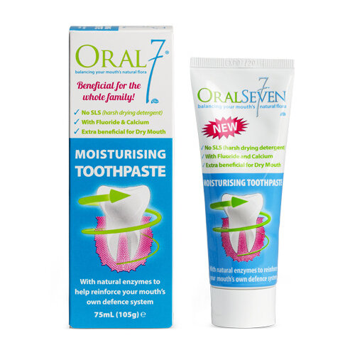 Oral Seven Toothpaste 105Gm