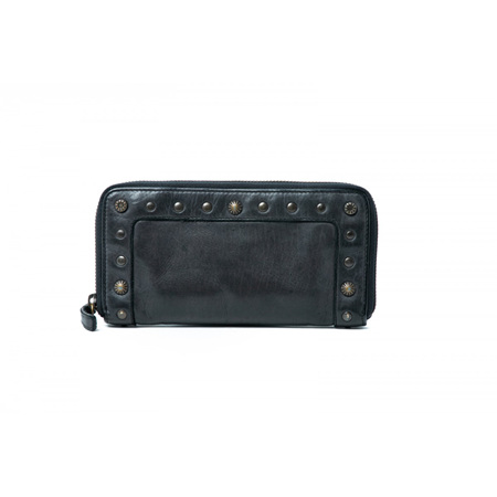 Oran Leather Fawn Wallet