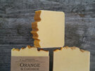 Orange and Cardamom Soap