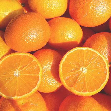 Orange (sweet) essential oil