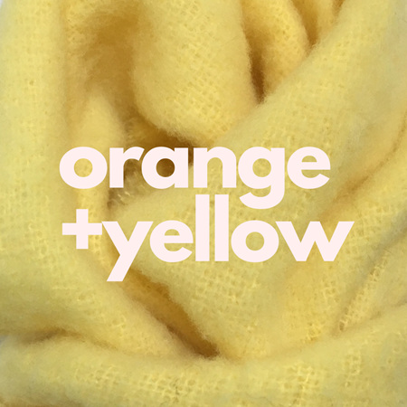 Orange + Yellow