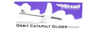Orbit Catapult Glider
